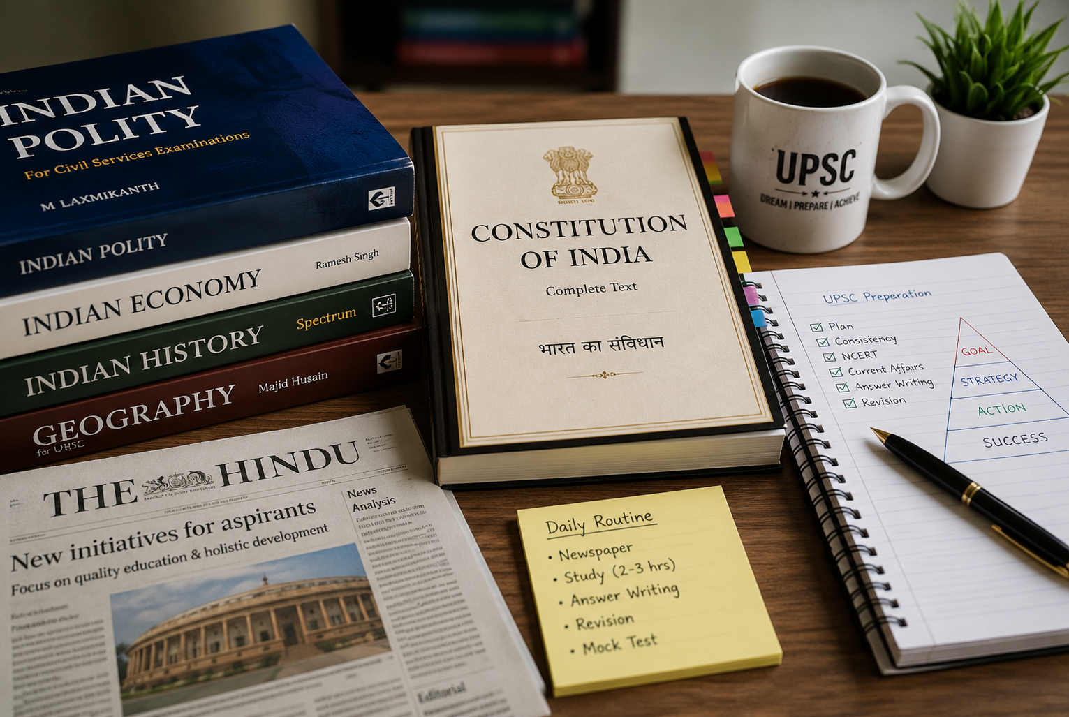 UPSC Preparation
